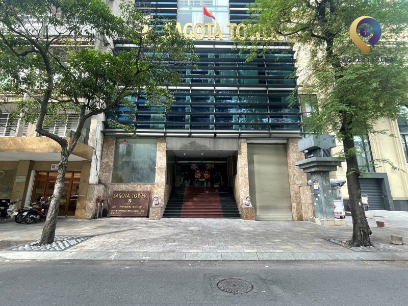 Sagota Tower